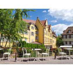 SKY FOLDING TABLE 60